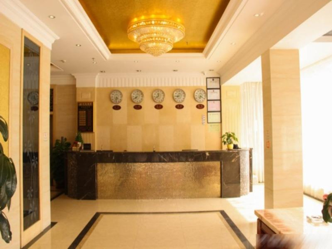 Public Area 2, Guangzhou Lujiang Tian Yue Hotel, Guangzhou
