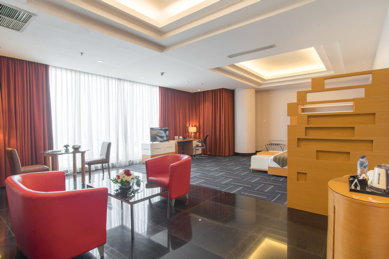 Merlynn Park Hotel, Central Jakarta