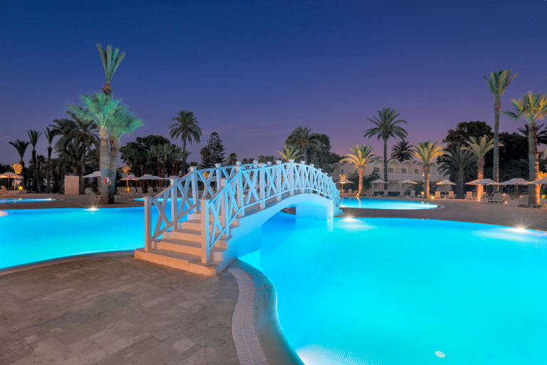 Sport & Beauty 2, Occidental Sousse Marhaba, Sousse Médina