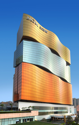 MGM Macau, Cathedral Parish