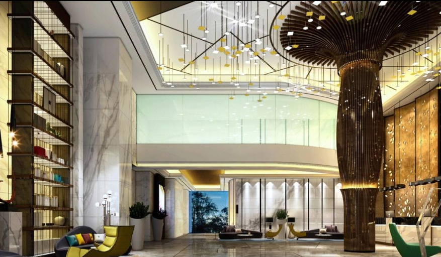 Public Area 3, Changsha Muyi H Hotel, Changsha