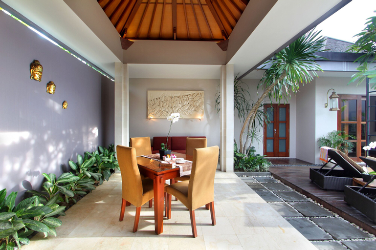 Aria Exclusive Villas and Spa, Badung
