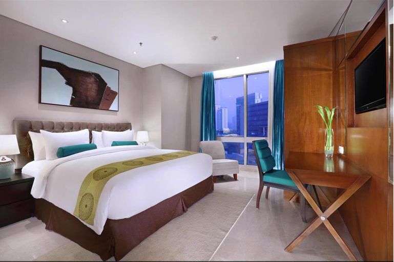 The Grove Suites by GRAND ASTON, South Jakarta