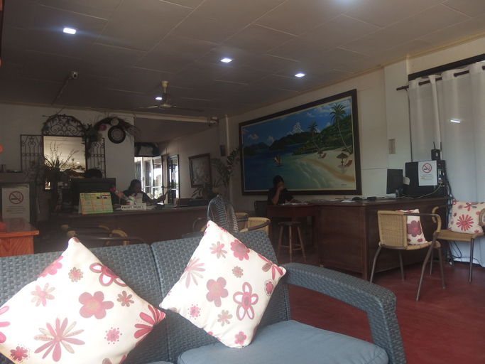 Public Area 2, Jamont Hotel, Sipalay City