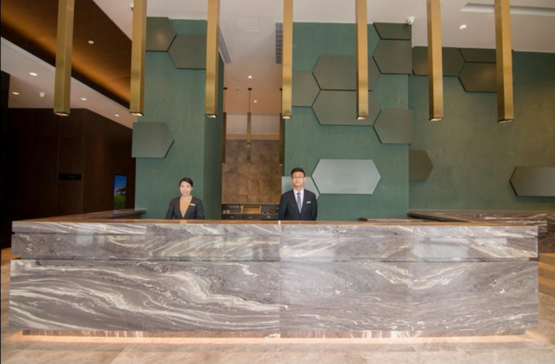 Public Area 3, Yitel Premium (Shanghai Xuhui), Shanghai