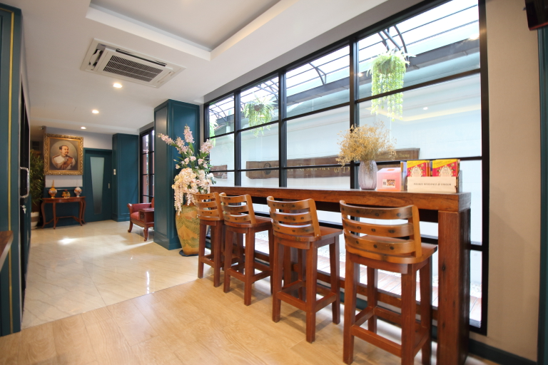 Public Area 2, Super OYO 484 Pannee Residence Khaosan (Sha Plus), Phra Nakhon