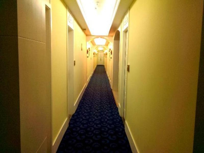 Public Area, 7 Days Inn Emei Mountain Haochi Street, Leshan