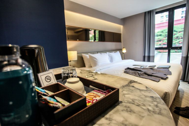 Vince Hotel Pratunam, Ratchathewi