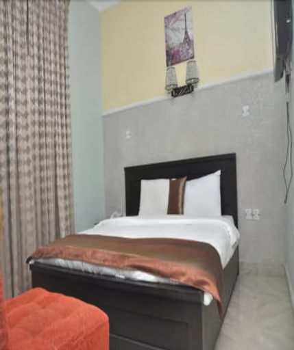 Grand Capital Hotel, Akure North