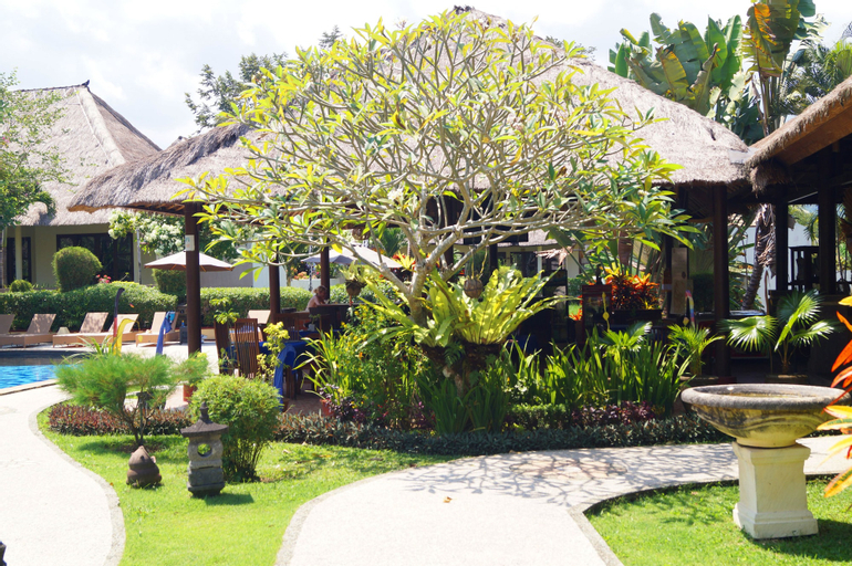Medewi Bay Retreat, Jembrana