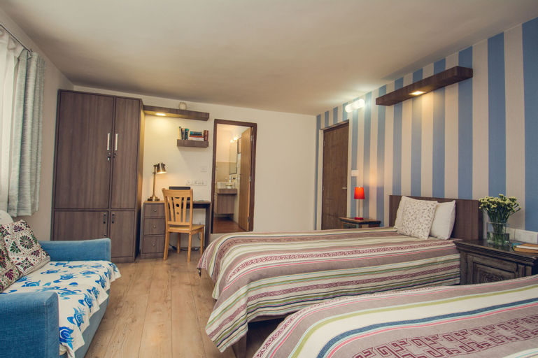 PIANO B&B, Bagmati