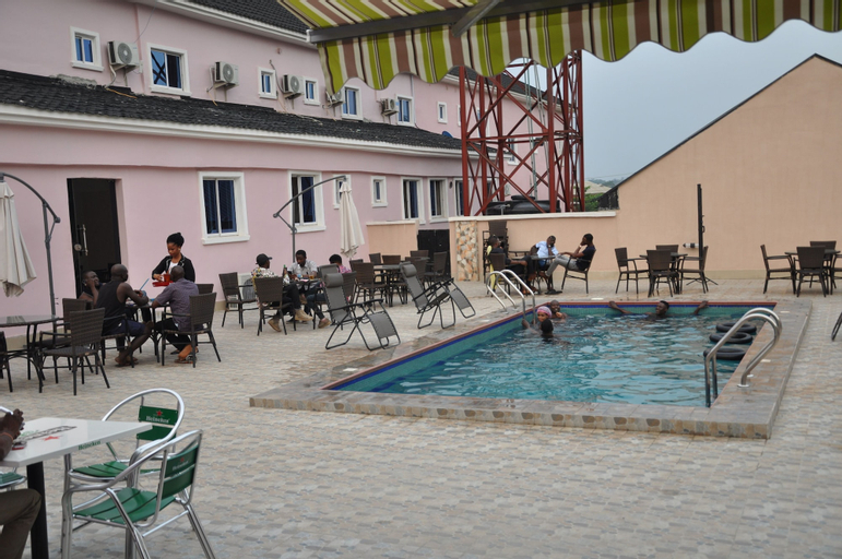 Grand Capital Hotel, Akure North
