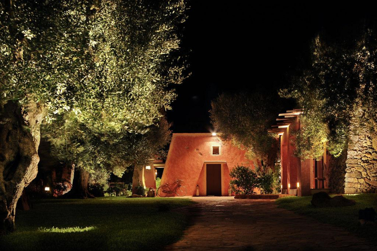Public Area, Masseria Picca Picca, Lecce