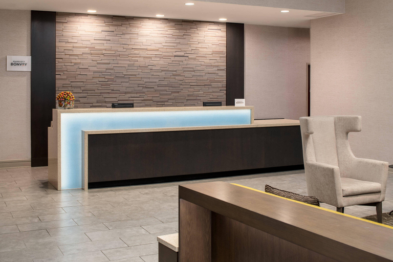 Public Area 2, SpringHill Suites Seattle Downtown/South LakeUnion, Seattle