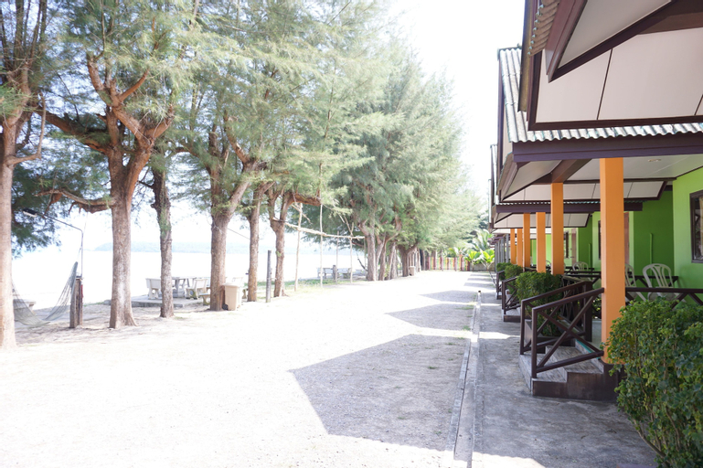 Haadsuay Resort, Pathiu