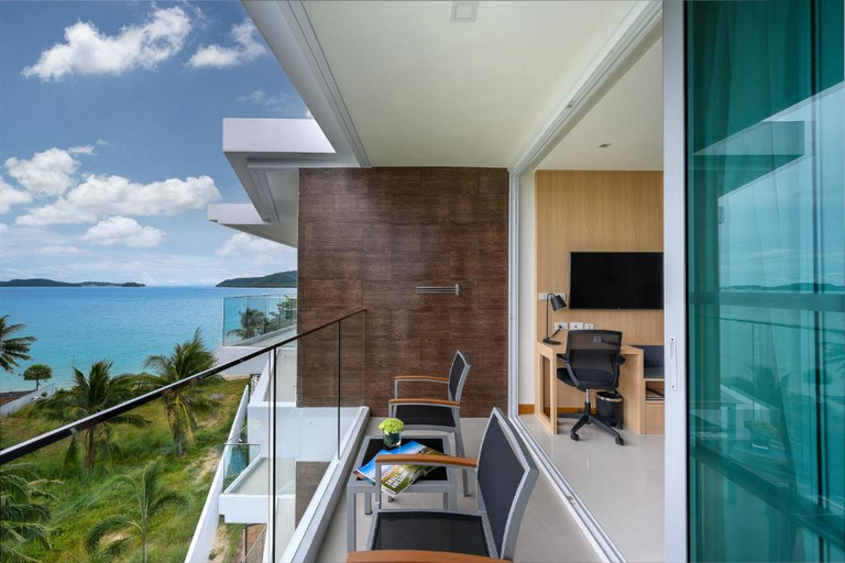 Bedroom 3, THE BEACHFRONT HOTEL PHUKET, Phuket Island