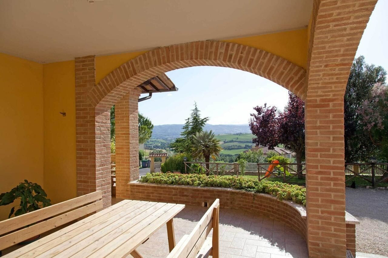 Casale Ulivi, Perugia