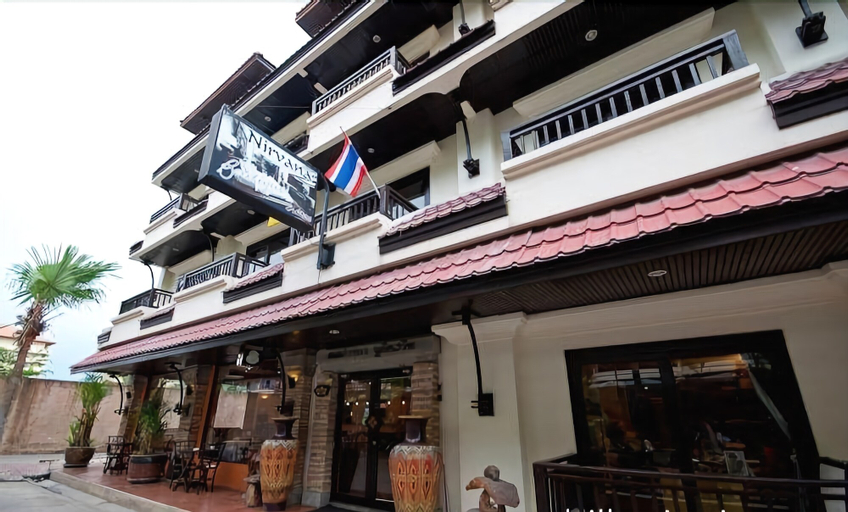 Nirvana Boutique Hotel, Pattaya