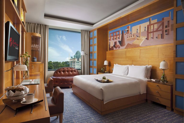 Resorts World Sentosa - Hotel Michael, Pulau Sentosa