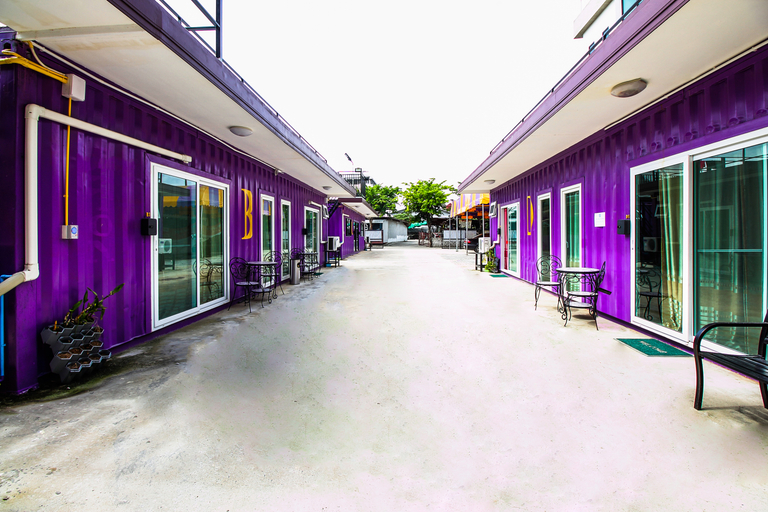 Public Area 2, 5BOX Donmuang Airport, Bang Khen