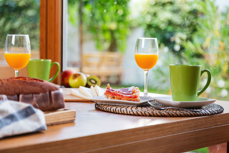 Food & Drinks 4, Eco Hotel Terrafranca, Palencia