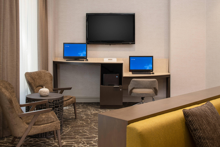Public Area 2, SpringHill Suites Seattle Downtown/South LakeUnion, Seattle