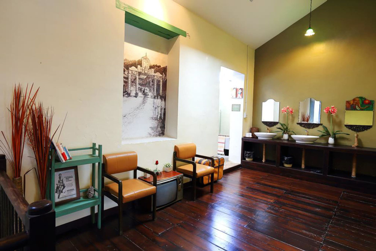 Luang Poj Boutique Hostel, Muang Ranong