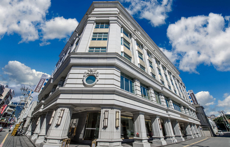 Arsma Hotel, Hualien