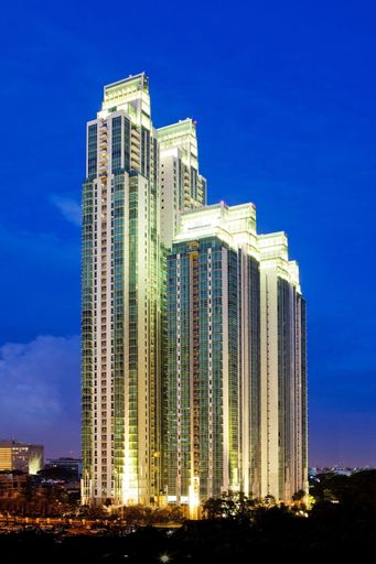 Fraser Residence Sudirman Jakarta, South Jakarta