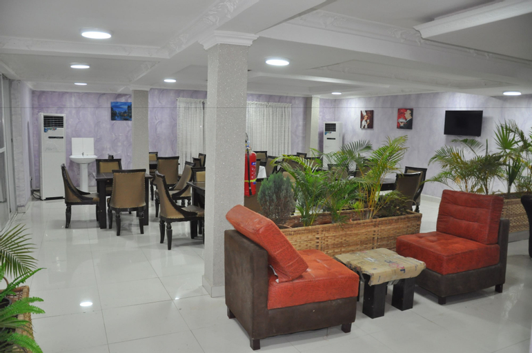 Grand Capital Hotel, Akure North