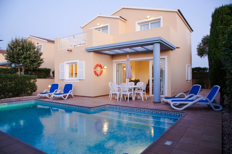 Sport & Beauty 4, Sagitario Villas, Baleares
