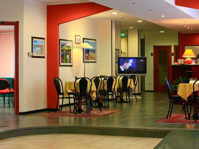 Public Area 2, Hotel Quadrifoglio, Cagliari