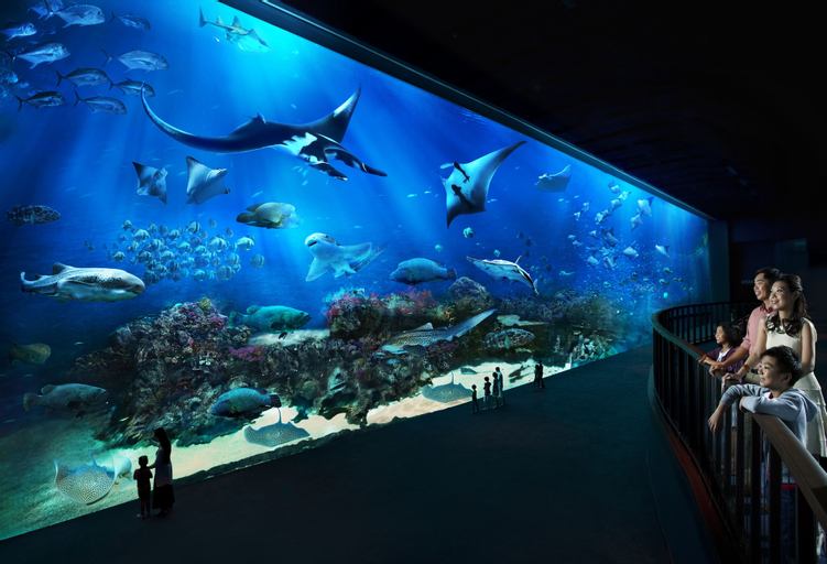 Resorts World Sentosa - Hotel Michael, Singapura