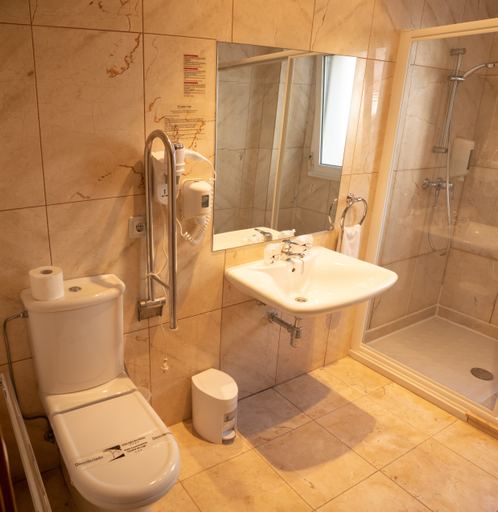 Bathroom 4, Ciudad de Lugo, Lugo