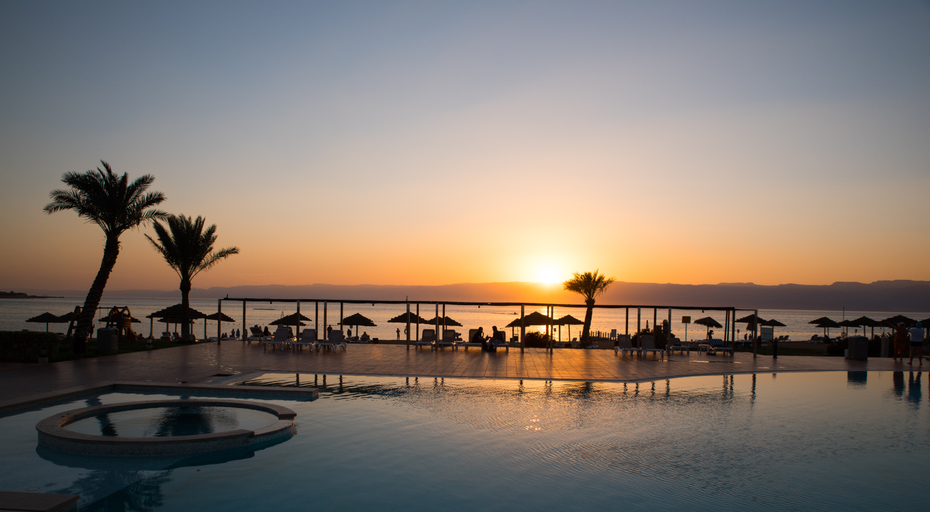 Sport & Beauty 2, Grand Tala Bay Resort, Aqaba