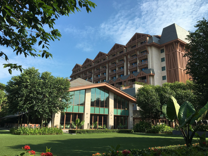 Resorts World Sentosa - Equarius Hotel, Pulau Sentosa