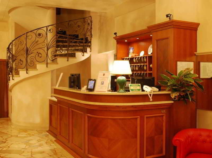 Public Area 2, Hotel Eden Salò, Brescia