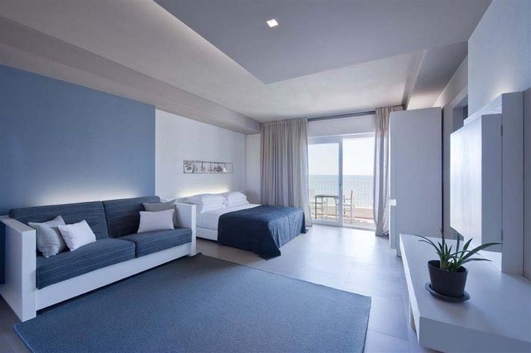 Bedroom 2, Il Fogliano Hotel, Latina