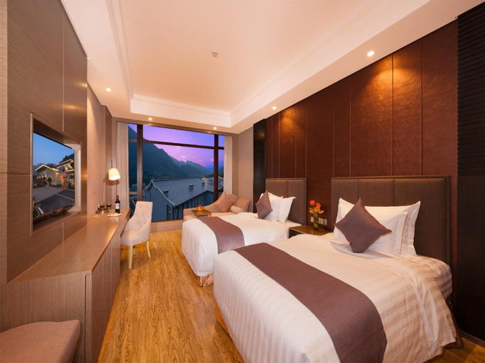 SanQingShan New Century Resort, Shangrao