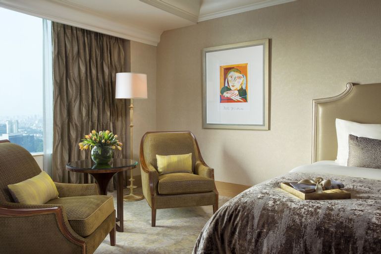 Hotel Mulia Senayan, Jakarta, Central Jakarta