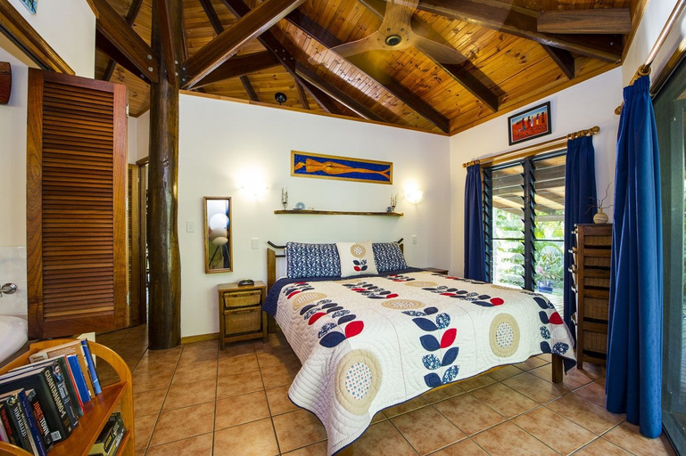 Bedroom 3, Magnetic Cottage, Magnetic Island