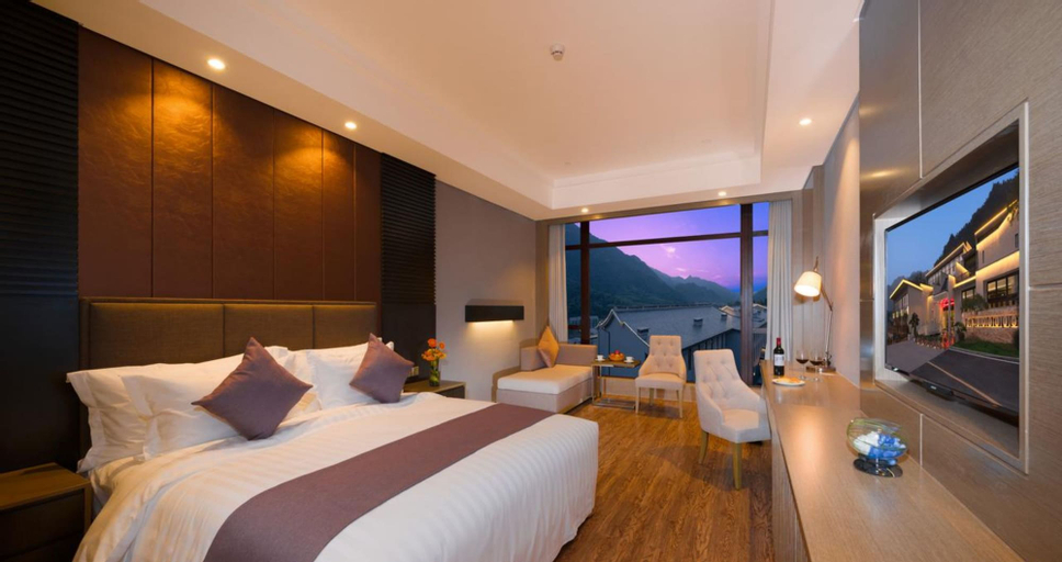 SanQingShan New Century Resort, Shangrao