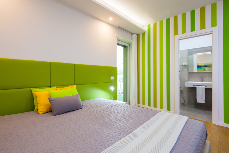 Bedroom 3, A Suites, Napoli
