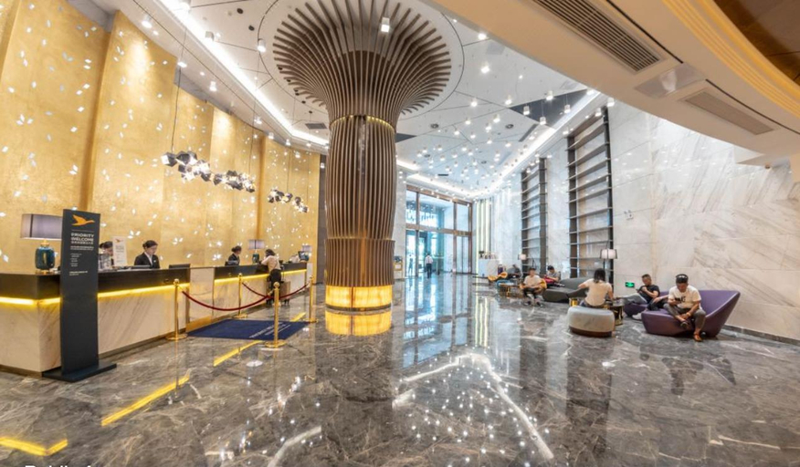 Public Area 5, Changsha Muyi H Hotel, Changsha