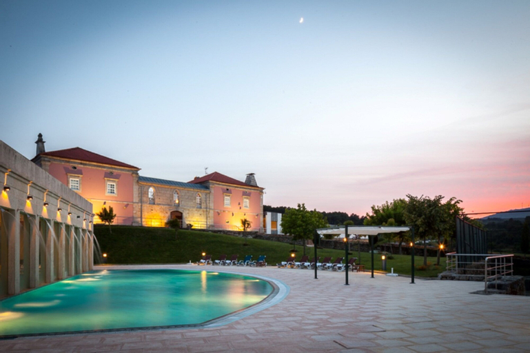 Casas Novas Countryside Hotel Spa & Events, Chaves