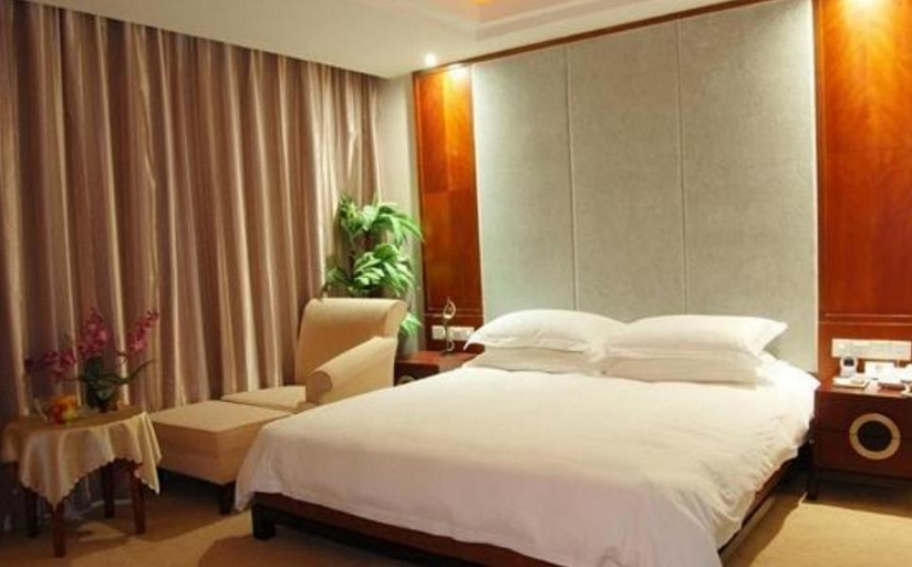 Bedroom 2, Xinwang Hotel, Wuxi