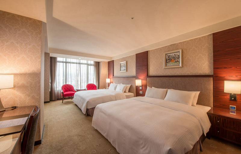Arsma Hotel, Hualien