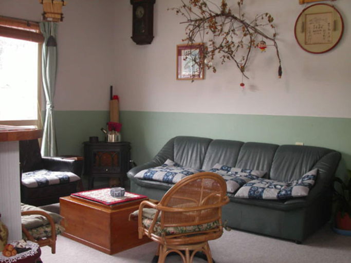 Bedroom 3, Akakura Onsen Izumiso, Mogami