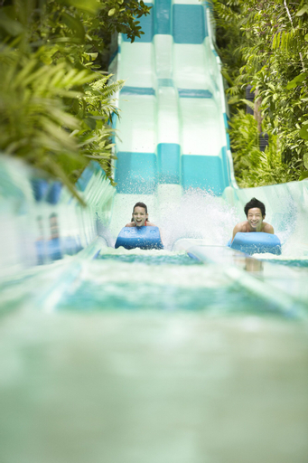 Resorts World Sentosa - Equarius Hotel, Singapura
