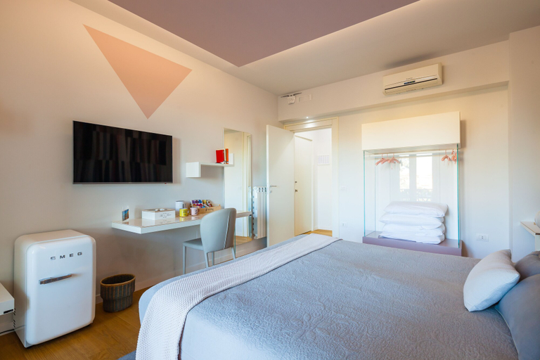 Bedroom 4, A Suites, Napoli